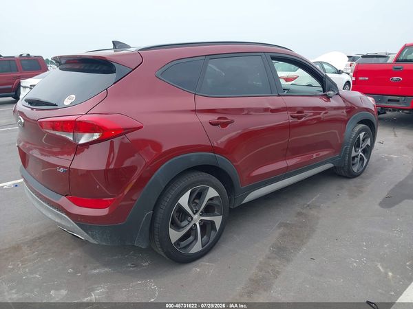 2018 HYUNDAI TUCSON VALUE