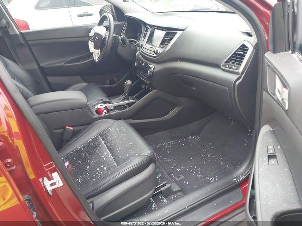 2018 HYUNDAI TUCSON VALUE
