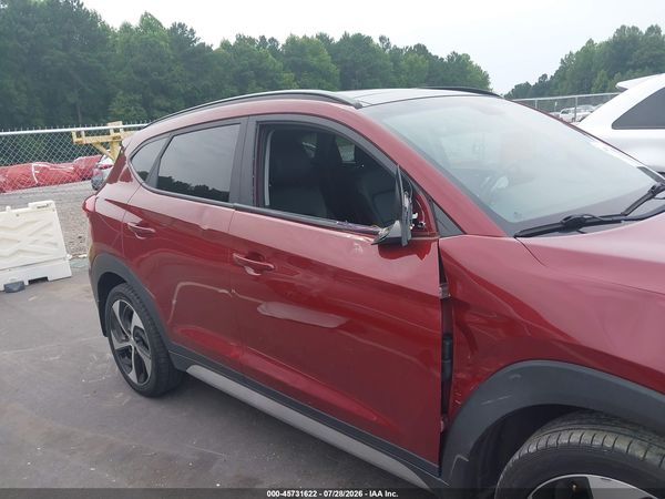 2018 HYUNDAI TUCSON VALUE