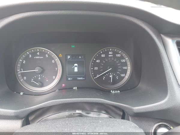 2018 HYUNDAI TUCSON VALUE