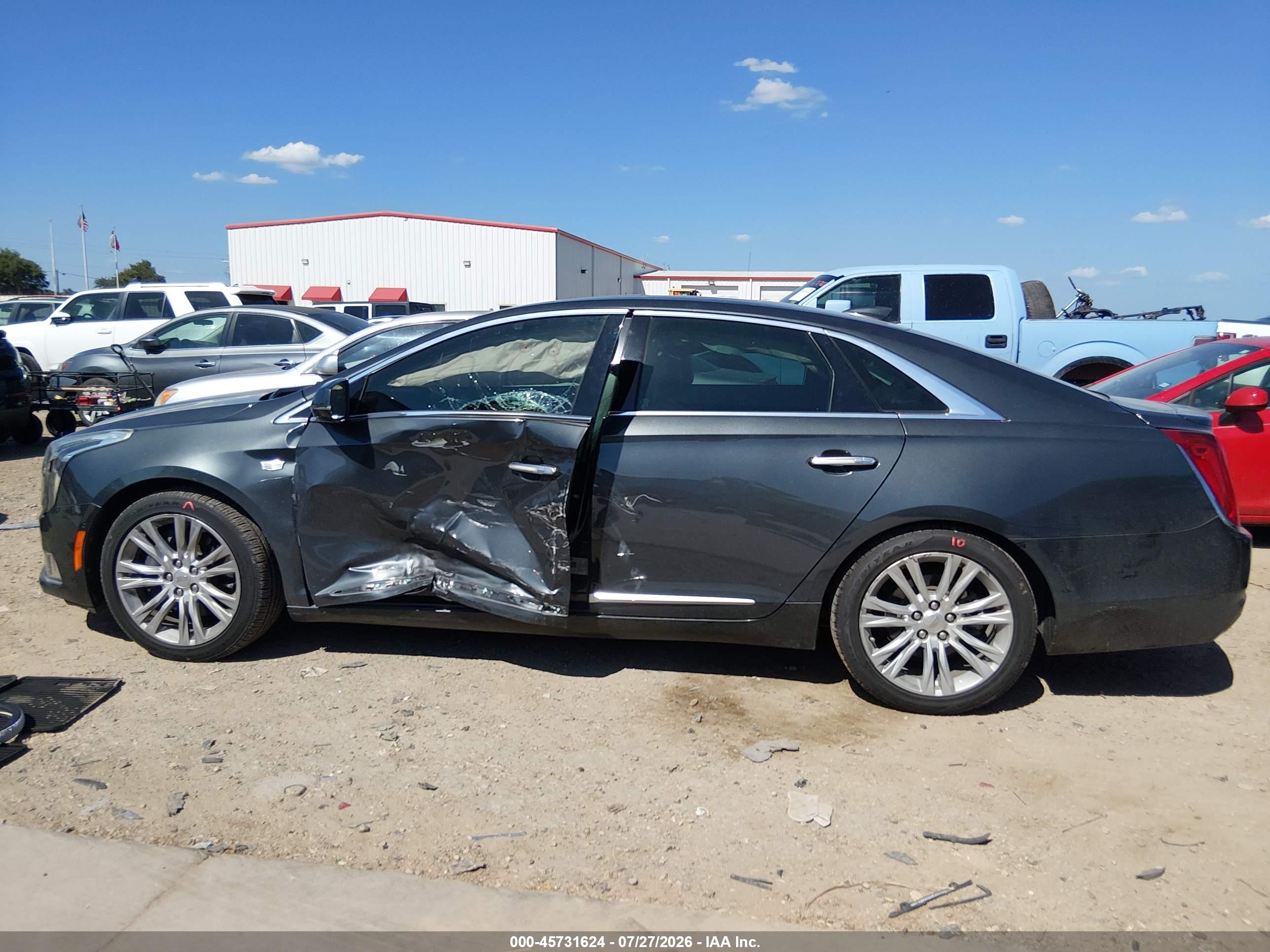 2019 CADILLAC XTS LUXURY