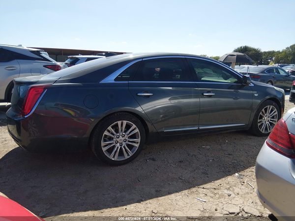 2019 CADILLAC XTS LUXURY