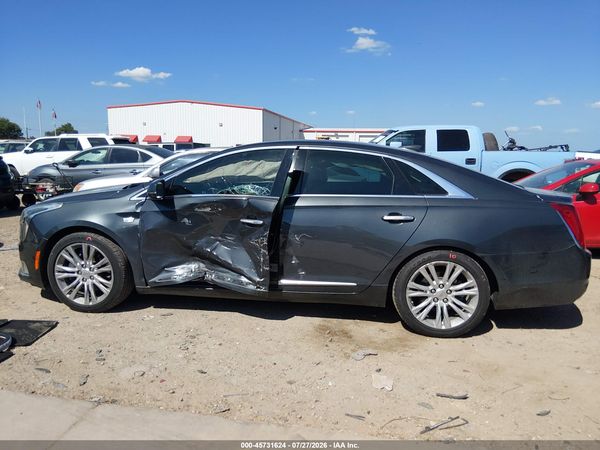 2019 CADILLAC XTS LUXURY