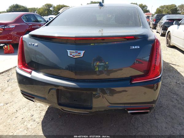 2019 CADILLAC XTS LUXURY