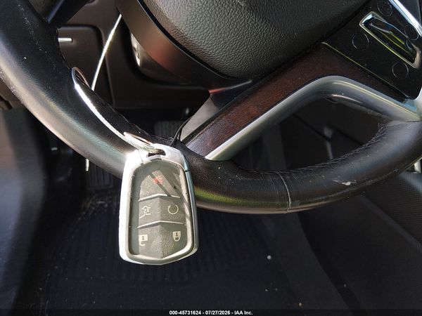 2019 CADILLAC XTS LUXURY