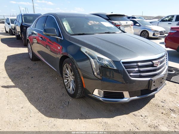 2019 CADILLAC XTS LUXURY