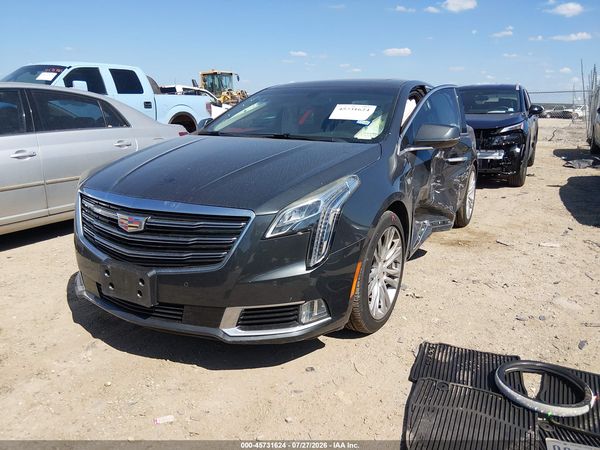 2019 CADILLAC XTS LUXURY