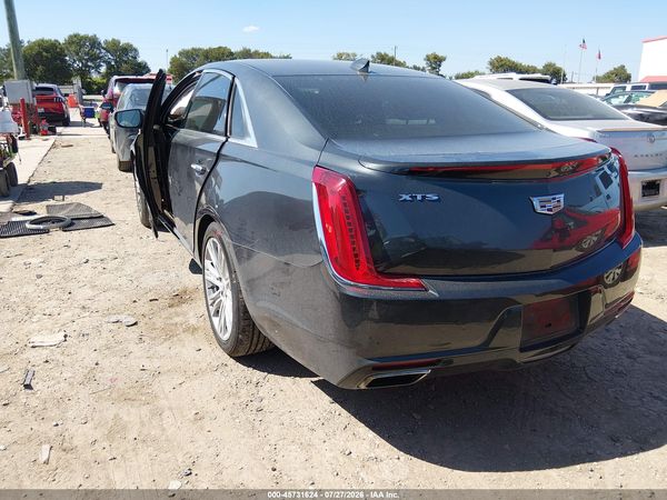 2019 CADILLAC XTS LUXURY