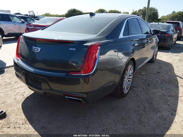 2019 CADILLAC XTS LUXURY