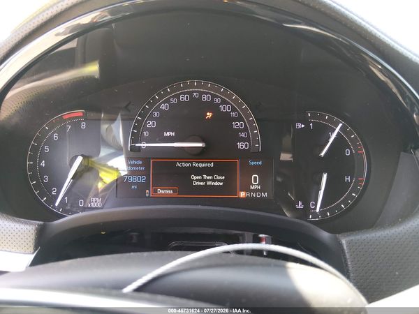 2019 CADILLAC XTS LUXURY