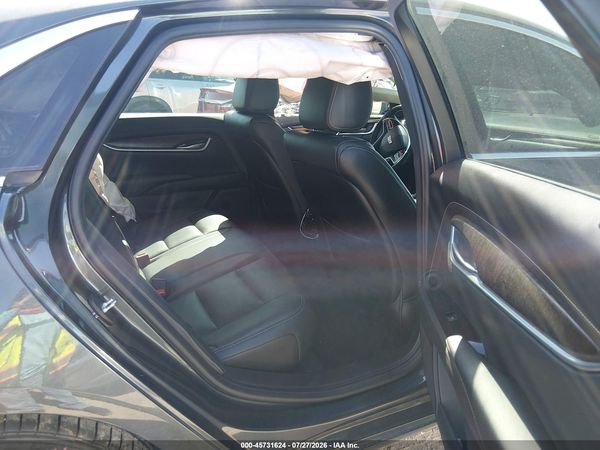 2019 CADILLAC XTS LUXURY