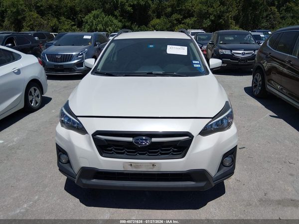 2018 SUBARU CROSSTREK 2.0I PREMIUM