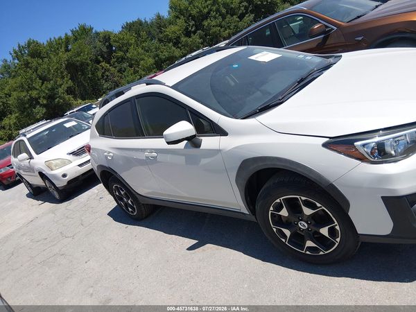 2018 SUBARU CROSSTREK 2.0I PREMIUM