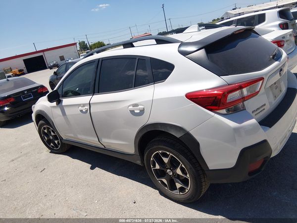 2018 SUBARU CROSSTREK 2.0I PREMIUM