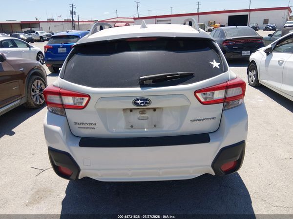 2018 SUBARU CROSSTREK 2.0I PREMIUM