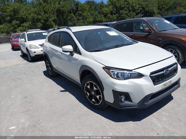 2018 SUBARU CROSSTREK 2.0I PREMIUM