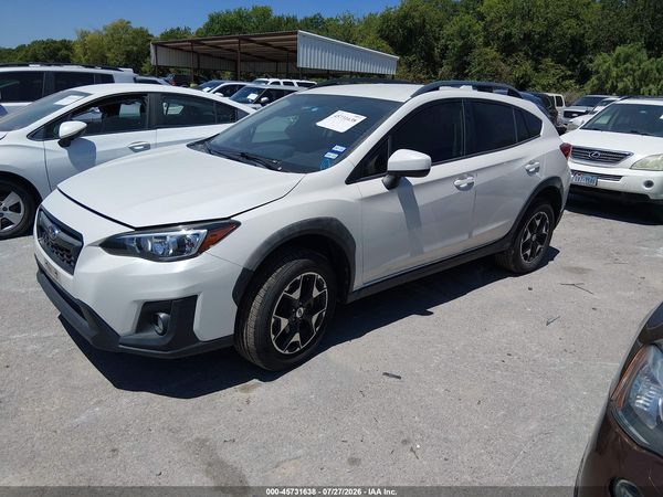 2018 SUBARU CROSSTREK 2.0I PREMIUM