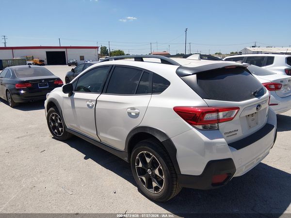2018 SUBARU CROSSTREK 2.0I PREMIUM