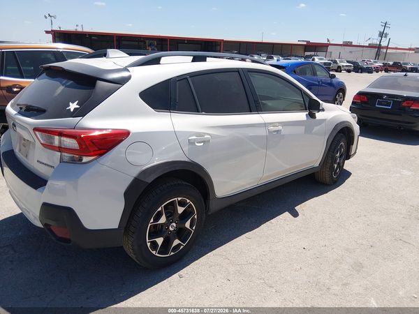 2018 SUBARU CROSSTREK 2.0I PREMIUM