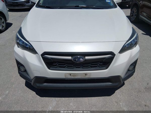 2018 SUBARU CROSSTREK 2.0I PREMIUM