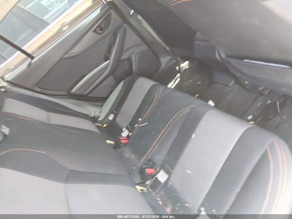 2018 SUBARU CROSSTREK 2.0I PREMIUM