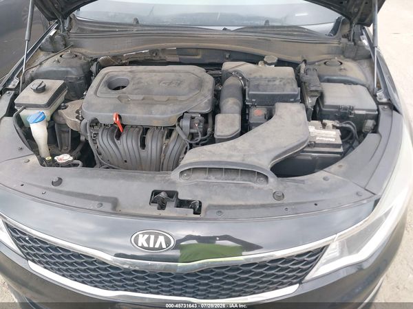 2016 KIA OPTIMA LX