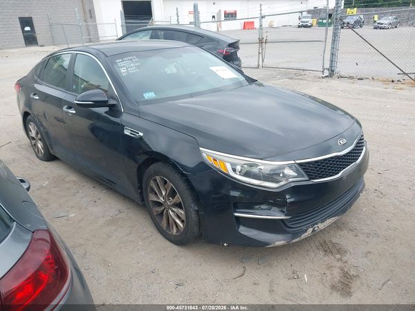 2016 KIA OPTIMA LX