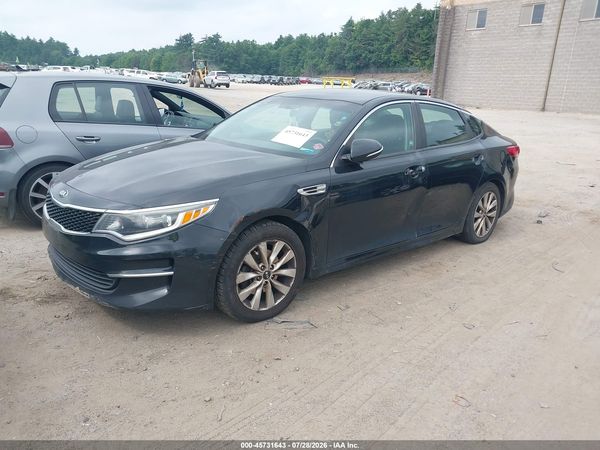 2016 KIA OPTIMA LX