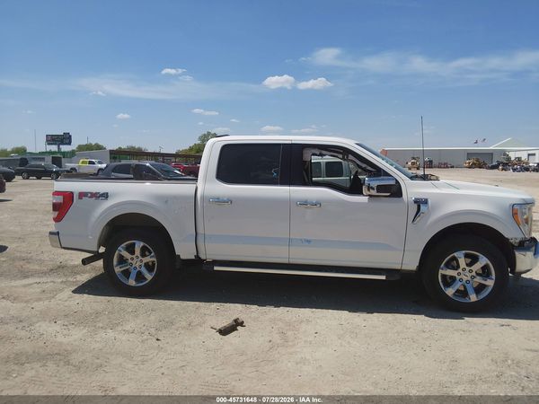 2022 FORD F-150 LARIAT