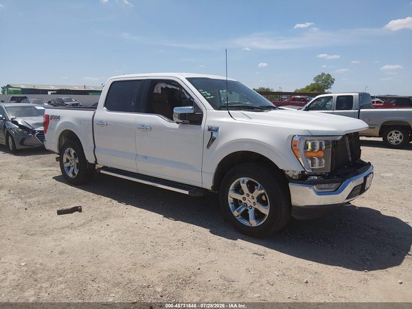 2022 FORD F-150 LARIAT