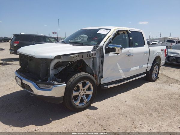 2022 FORD F-150 LARIAT