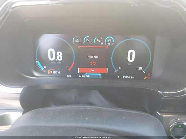 2022 FORD F-150 LARIAT