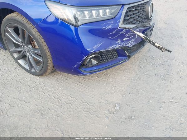 2018 ACURA TLX TECH   A-SPEC PKGS