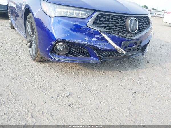 2018 ACURA TLX TECH   A-SPEC PKGS