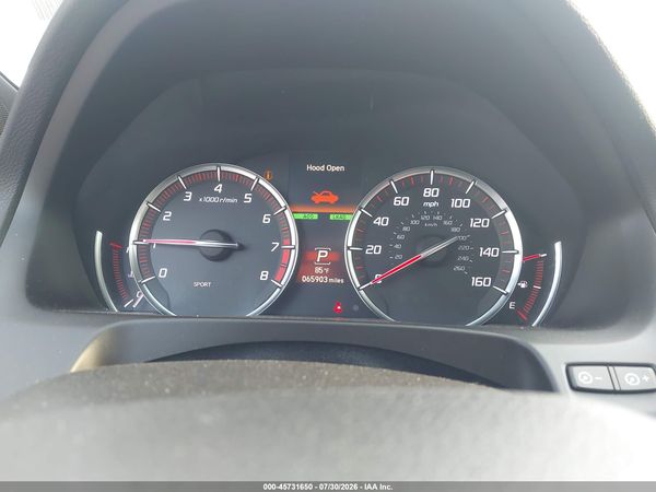 2018 ACURA TLX TECH   A-SPEC PKGS