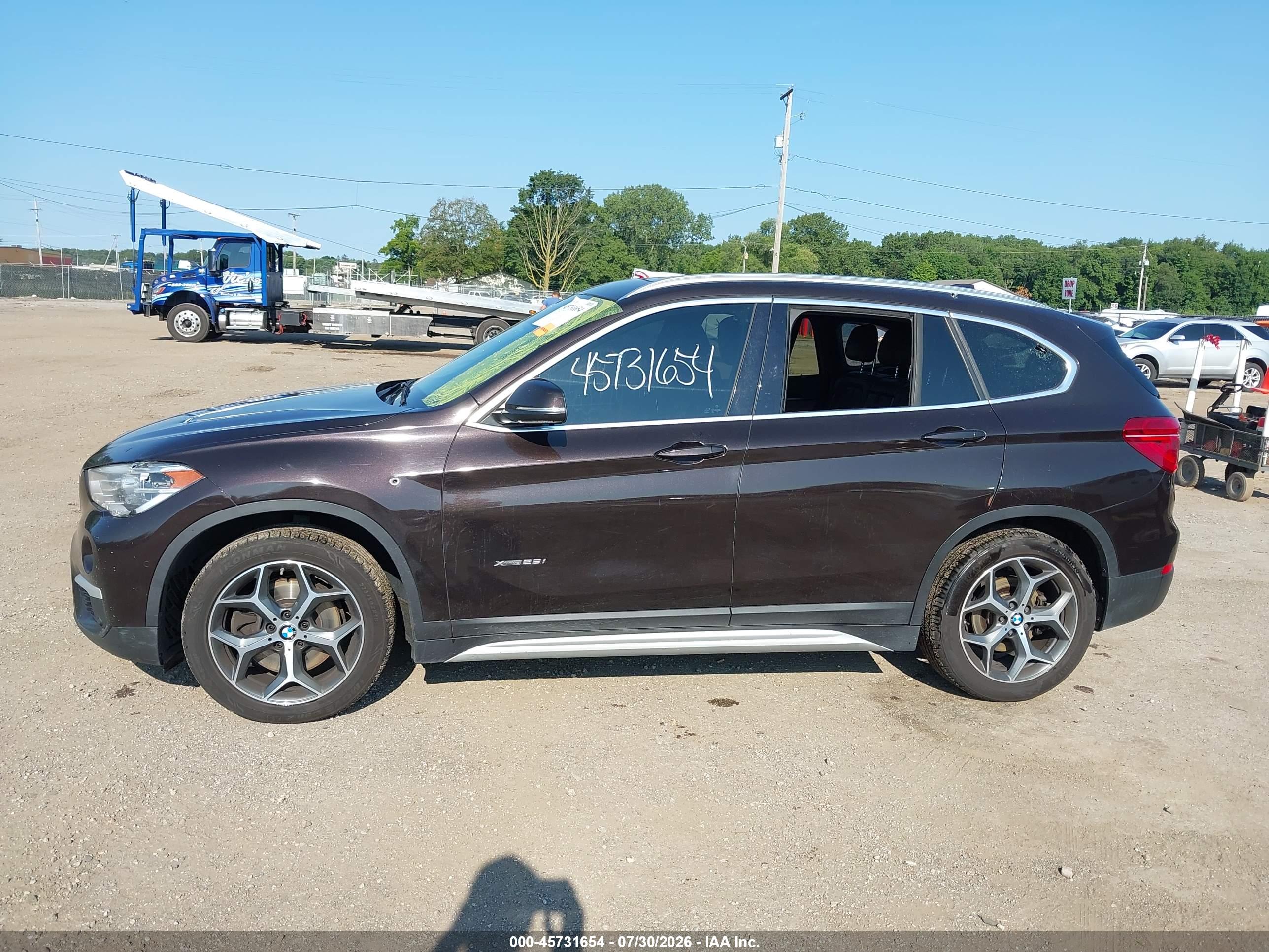 2017 BMW X1 XDRIVE28I