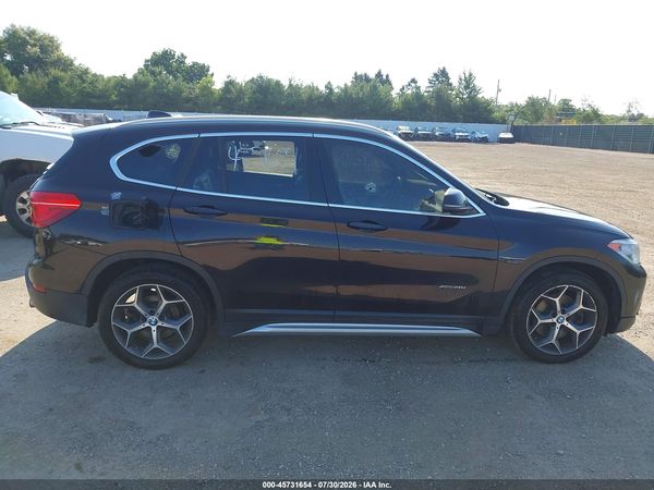 2017 BMW X1 XDRIVE28I