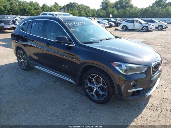 2017 BMW X1 XDRIVE28I