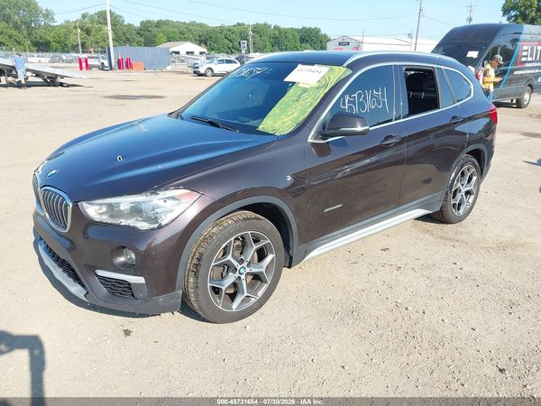 2017 BMW X1 XDRIVE28I