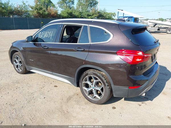 2017 BMW X1 XDRIVE28I