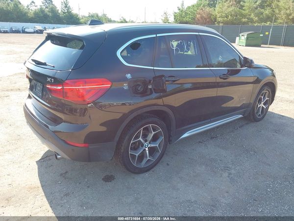 2017 BMW X1 XDRIVE28I