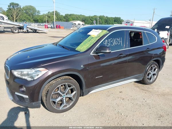 2017 BMW X1 XDRIVE28I