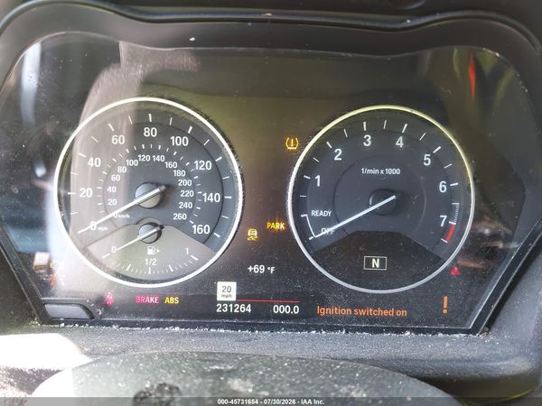 2017 BMW X1 XDRIVE28I