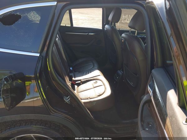 2017 BMW X1 XDRIVE28I