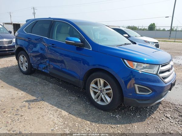 2018 FORD EDGE SEL