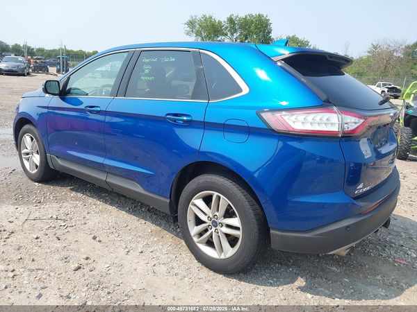 2018 FORD EDGE SEL