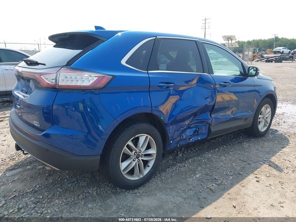 2018 FORD EDGE SEL
