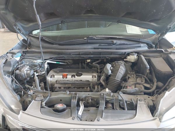 2012 HONDA CR-V LX