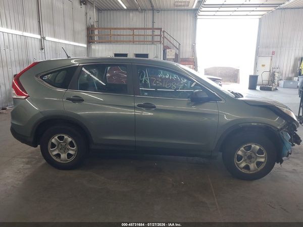 2012 HONDA CR-V LX
