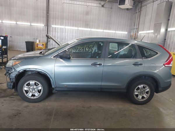 2012 HONDA CR-V